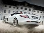 Mercedes-Benz SLR McLaren Roadster by Brabus 2008 года